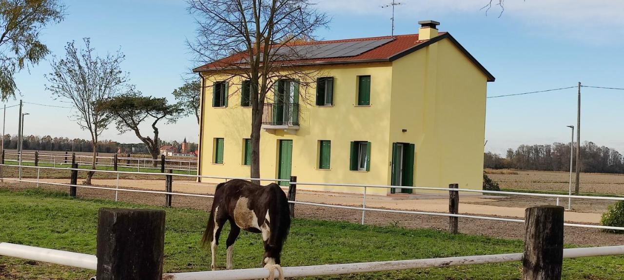 Brussa Horse Oasi Villa Caorle Luaran gambar